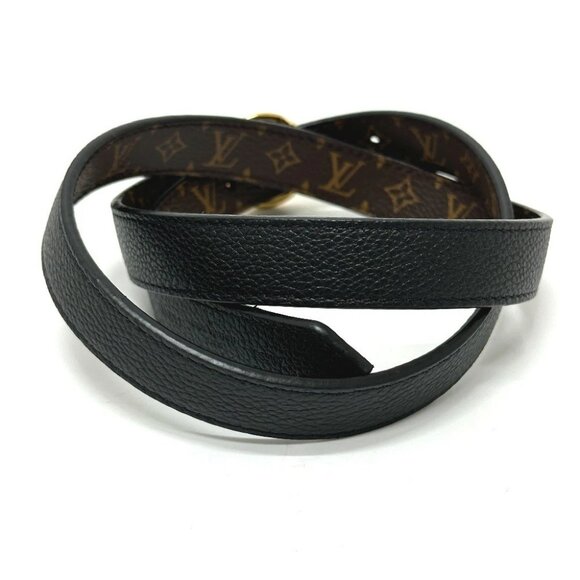 LOUIS VUITTON M0053X Monogram Ceinture LV Circle 20M Fashion belt - Picture 9 of 10